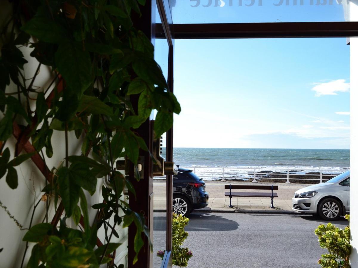 Cardigan Bay Hotel Aberystwyth Luaran gambar