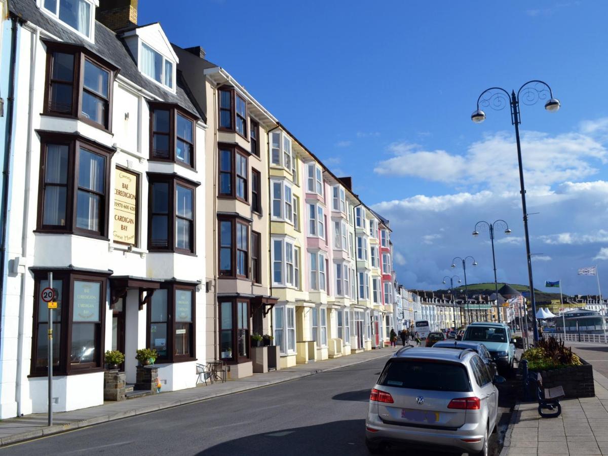 Cardigan Bay Hotel Aberystwyth Luaran gambar