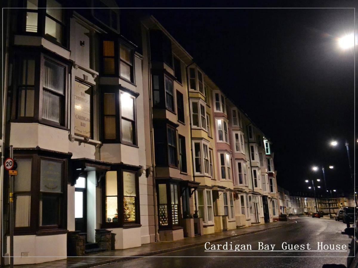Cardigan Bay Hotel Aberystwyth Luaran gambar