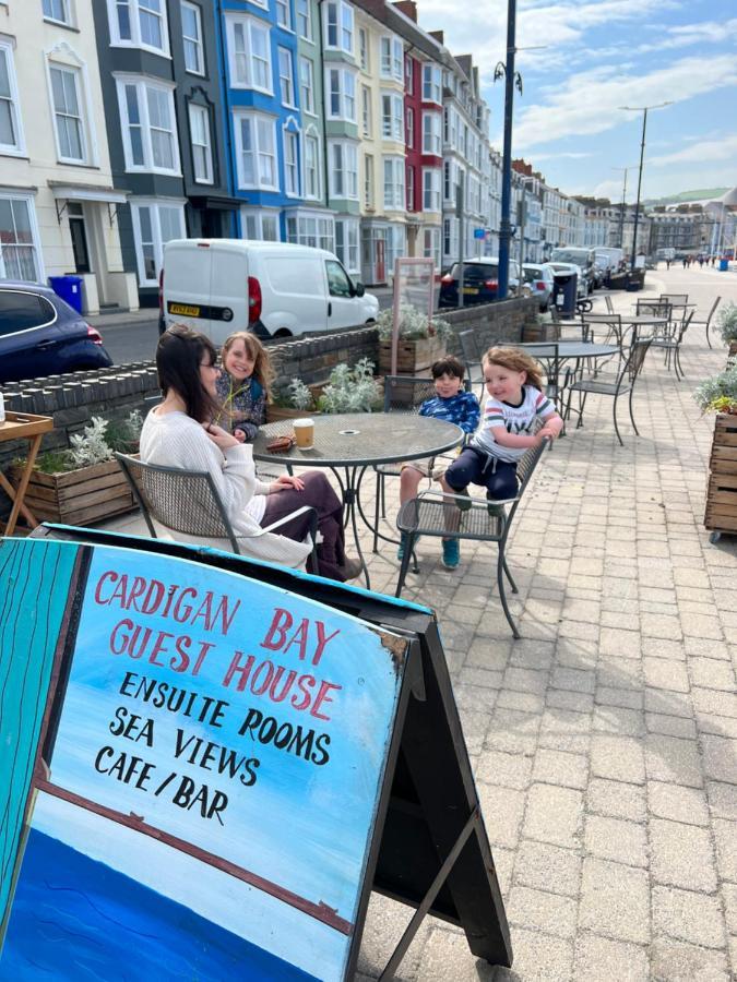 Cardigan Bay Hotel Aberystwyth Luaran gambar